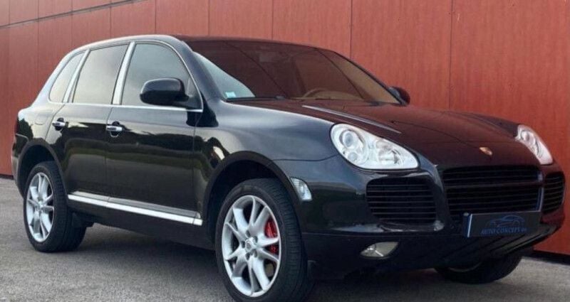 Utilisé 2004 Porsche Cayenne Turbo S SUV | 13 900 € - Image 1/4