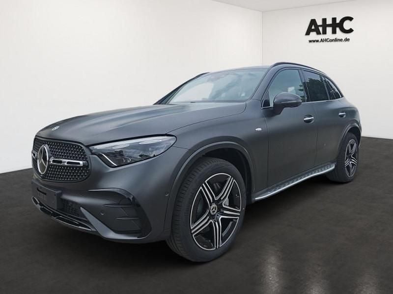 Occasion Mercedes GLC400d 252 ch (185 kW) 2025 Coupé
