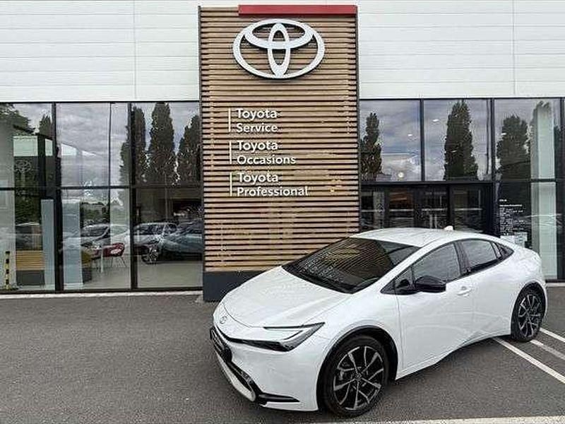 Utilisé 2025 Toyota Prius Design Citadine | 35 480 € (Prix juste) - Image 1/1