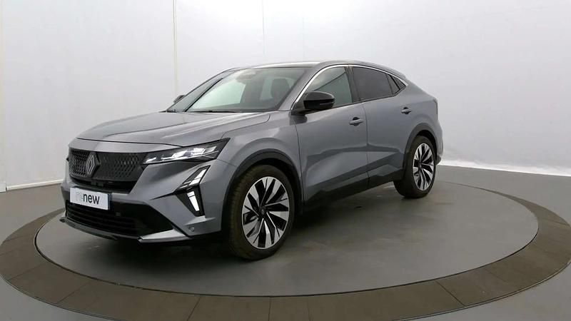 Gris Utilisé 2024 Renault Rafale Techno SUV | 37 990 € (Bon prix) - Image 1/4