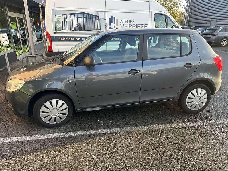 Occasion Skoda Fabia 60 ch (44 kW) 2008 Berline