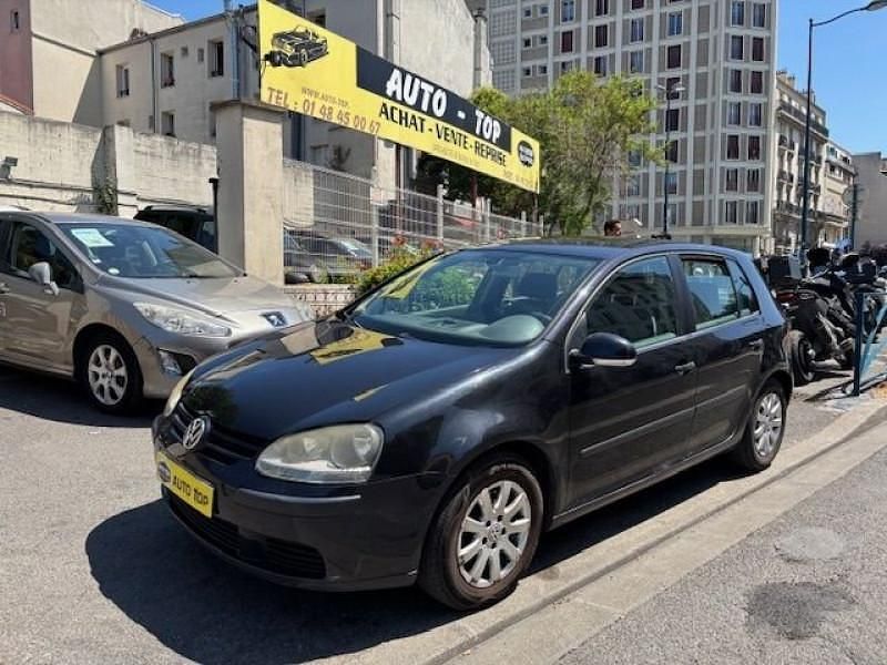 Utilisé 2004 VW Golf IV Berline | 3 900 € - Image 1/3