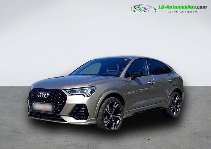 Utilisé 2021 Audi Q3 Sportback Sport SUV | 43 500 € (Prix juste) - Image 1/4