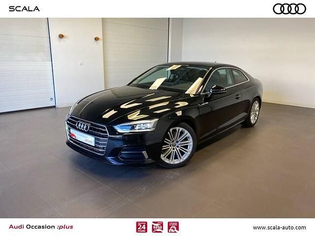 Utilisé 2018 Audi A5 Coupé | 30 340 € (Prix juste) - Image 1/3