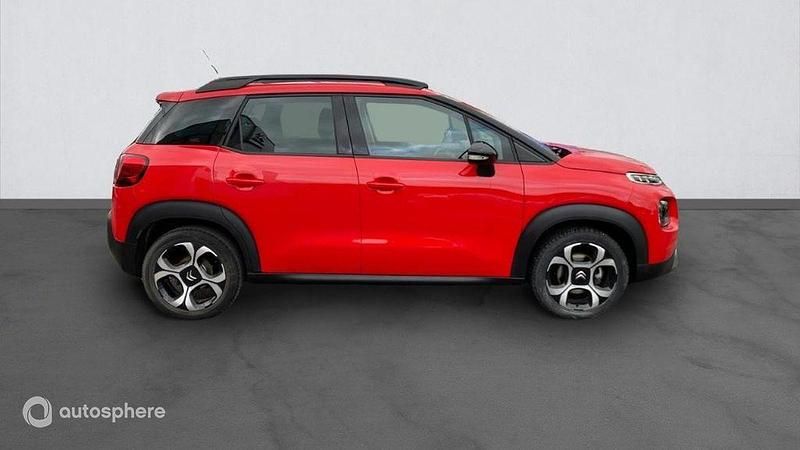 Occasion Citroën C3 Aircross PureTech 110 ch (80 kW) 2018 Rouge SUV