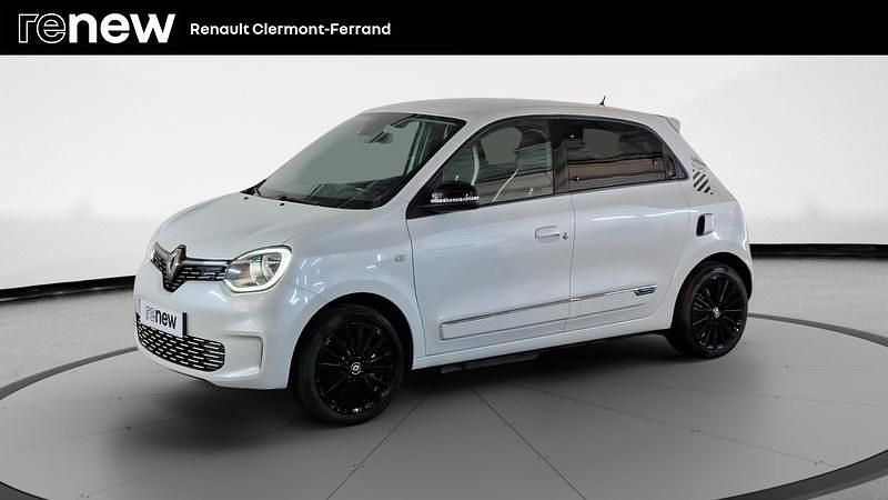 Blanc Utilisé 2022 Renault Twingo Urban Night Citadine | 11 990 € (Prix assez cher) - Image 1/4
