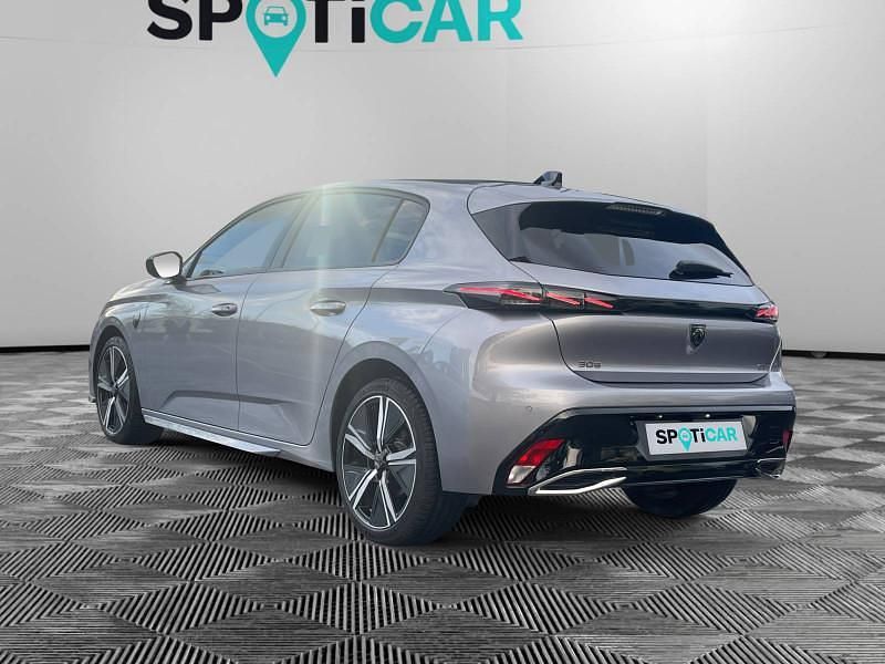 Occasion Peugeot 308 S 130 ch (95 kW) 2023 Gris Berline