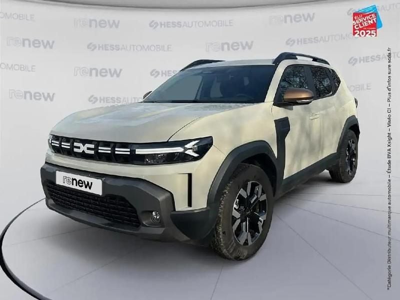 Sandstone Occasion 2025 Dacia Duster Extreme SUV | 25 999 € (Bon prix) - Image 1/4