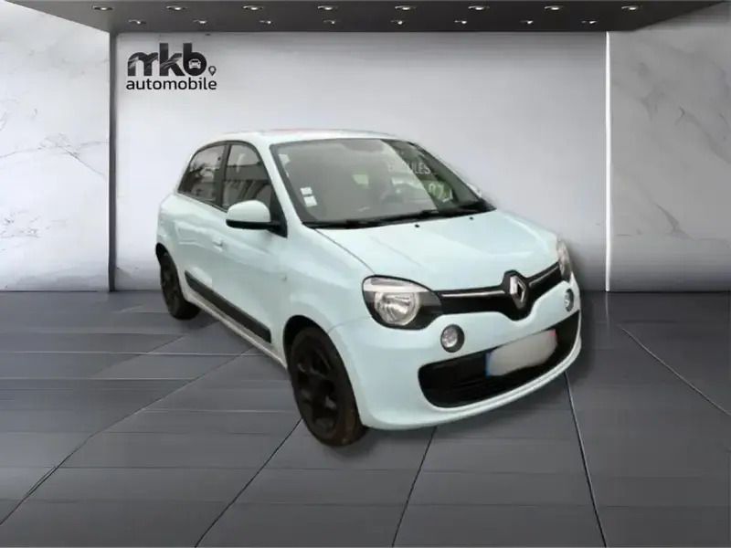 Occasion Renault Twingo SE 71 ch (52 kW) 2014 Bleu Citadine