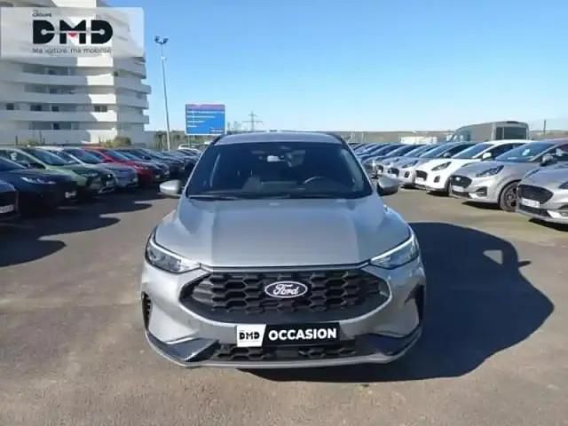 Occasion Ford Kuga ST-Line 2025 Gris solar métallisée SUV