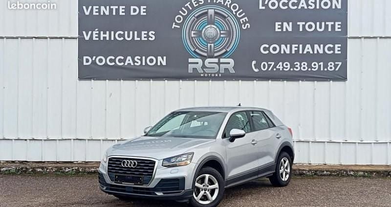 Gris Utilisé 2019 Audi Q2 SUV | 20 990 € (Prix juste) - Image 1/4