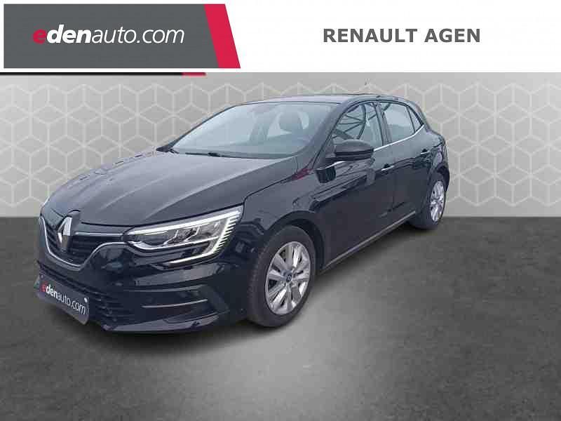 Noir Utilisé 2021 Renault Mégane IV Business Berline | 14 990 € (Super prix) - Image 1/4
