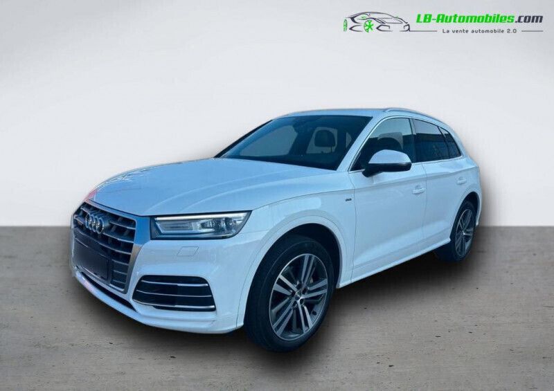 Utilisé 2017 Audi Q5 Sport SUV | 31 100 € (Prix juste) - Image 1/4