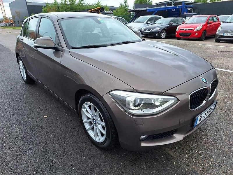 Occasion BMW 116 136 ch (100 kW) 2013 Citadine