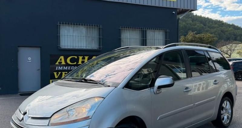 Occasion 2009 Citroën C4 Picasso Monospace | 4 490 € (Bon prix) - Image 1/4