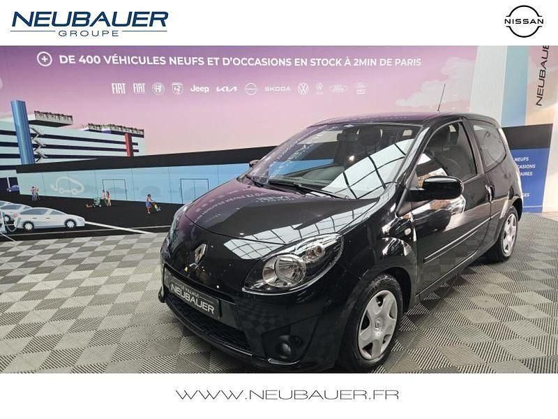 Noir Utilisé 2011 Renault Twingo Rip Curl Citadine | 6 990 € (Prix cher) - Image 1/4