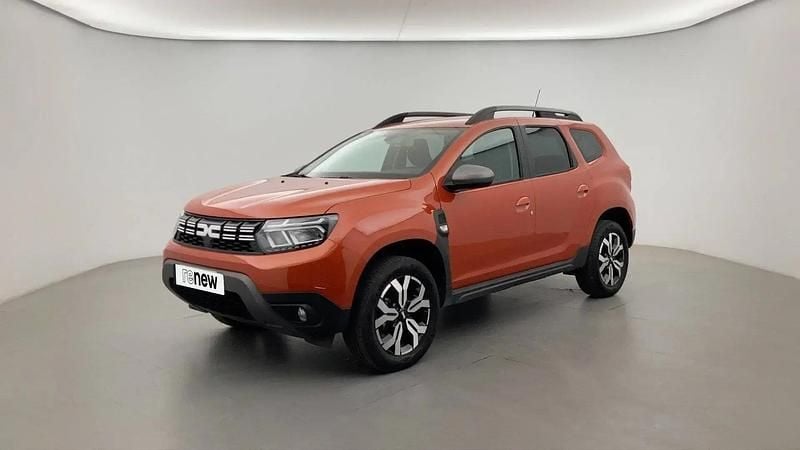 Orange Utilisé 2023 Dacia Duster Journey SUV | 19 499 € (Prix juste) - Image 1/4