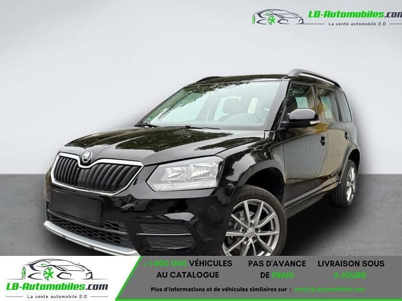 Utilisé 2015 Skoda Yeti SUV | 13 800 € (Prix juste) - Image 1/4