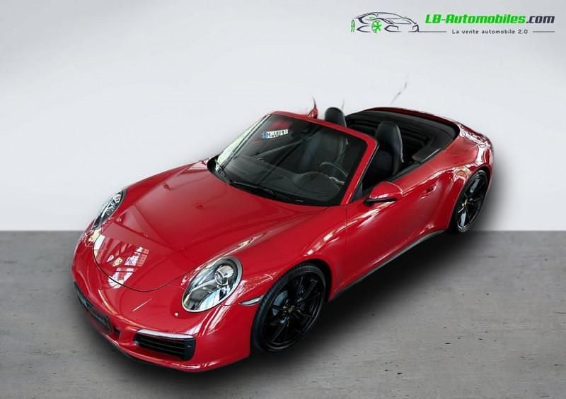 Utilisé 2016 Porsche 911 Coupé | 112 400 € (Prix juste) - Image 1/4