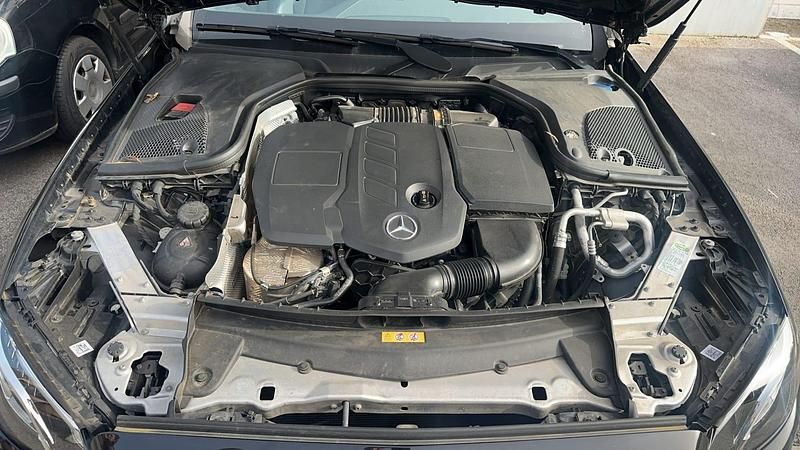 Occasion Mercedes E220 Business 2018