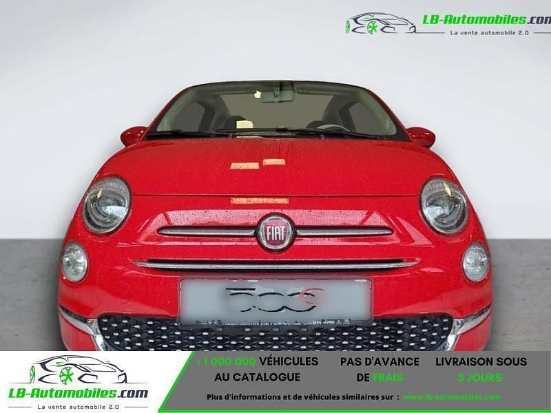 Occasion 2022 Fiat 500 Citadine | 19 300 € (Prix cher) - Image 1/4
