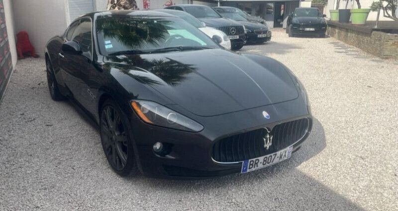 Utilisé 2008 Maserati Granturismo Coupé | 49 900 € - Image 1/4
