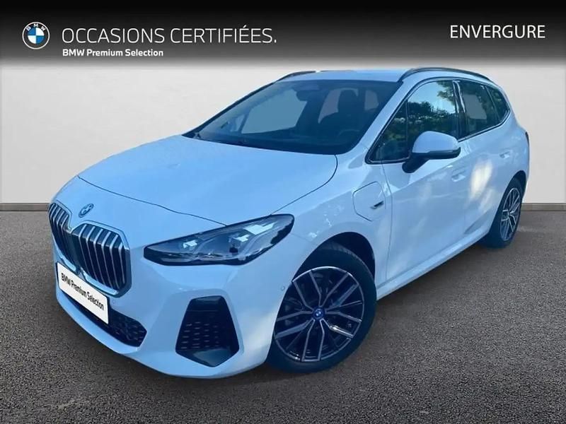 Noir Utilisé 2022 BMW 225 M Sport Monospace | 33 880 € (Prix juste) - Image 1/4