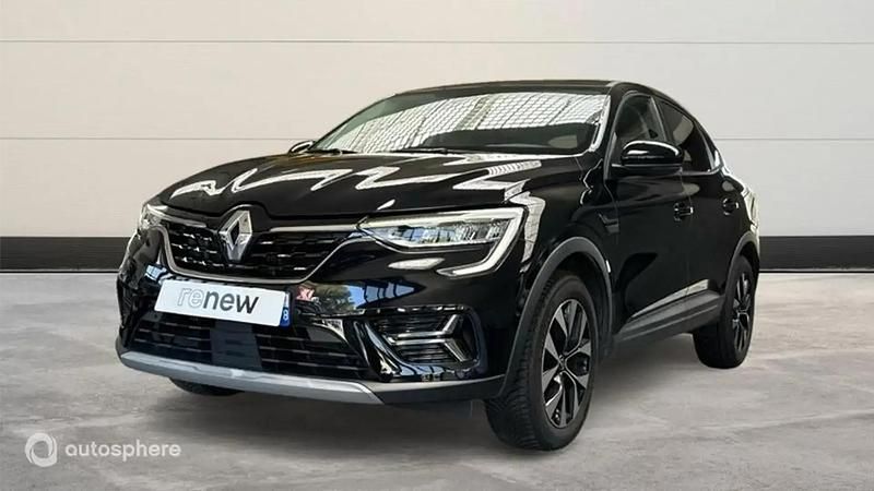 Noir Utilisé 2023 Renault Arkana Evolution SUV | 19 499 € (Bon prix) - Image 1/4
