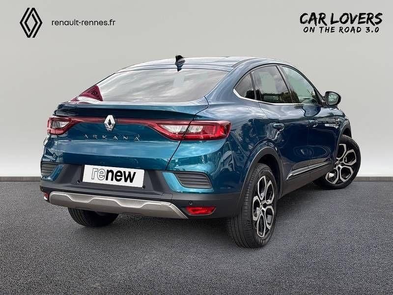 Occasion Renault Arkana Techno 2023 Bleu SUV