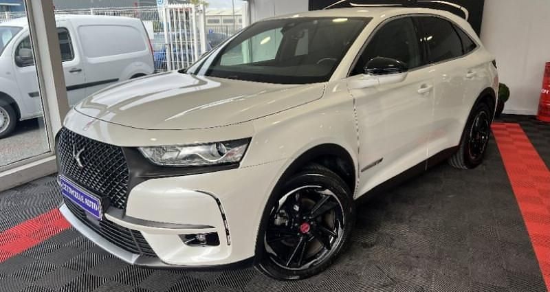 Occasion 2020 DS Automobiles DS7 Crossback Performance SUV | 18 990 € - Image 1/4