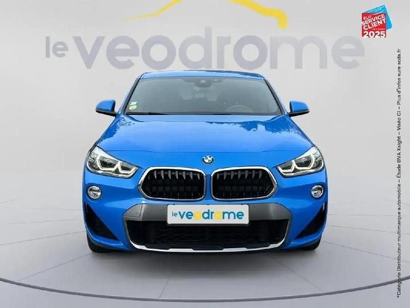 Occasion BMW X2 M Sport 152 ch (111 kW) 2018 Bleu SUV