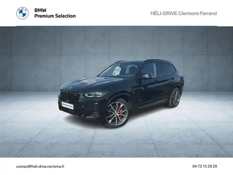 Noir Utilisé 2023 BMW X3 Performance SUV | 62 990 € (Prix cher) - Image 1/4