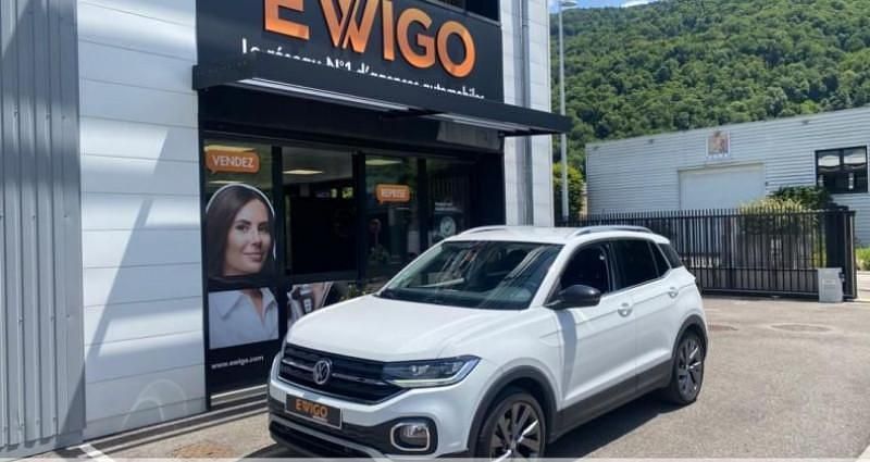 Utilisé 2019 VW T-Cross Edition SUV | 14 980 € (Super prix) - Image 1/4