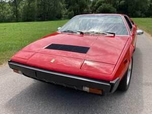 Occasion Ferrari Dino GT4 240 ch (176 kW) 1978 Rouge Coupé