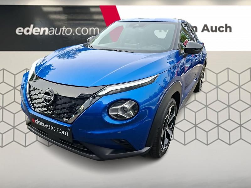Utilisé 2024 Nissan Juke Tekna SUV | 23 490 € (Prix juste) - Image 1/4