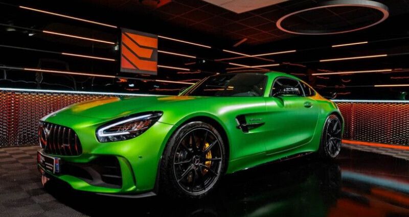 Utilisé 2019 Mercedes AMG GT AMG Coupé | 184 900 € - Image 1/4
