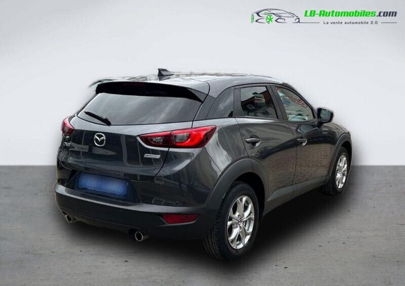 Utilisé 2017 Mazda CX-3 SUV | 19 800 € (Prix juste) - Image 1/4