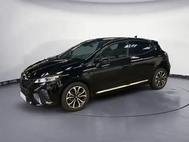 Noir Occasion 2025 Renault Clio V Techno Citadine | 19 490 € (Prix cher) - Image 1/4