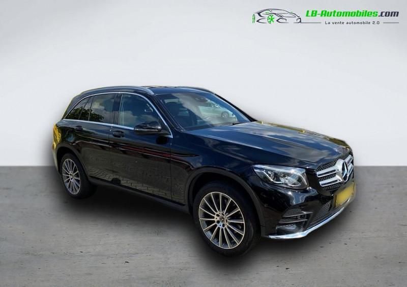 Utilisé 2018 Mercedes GLC250 | 37 200 € (Prix assez cher) - Image 1/4