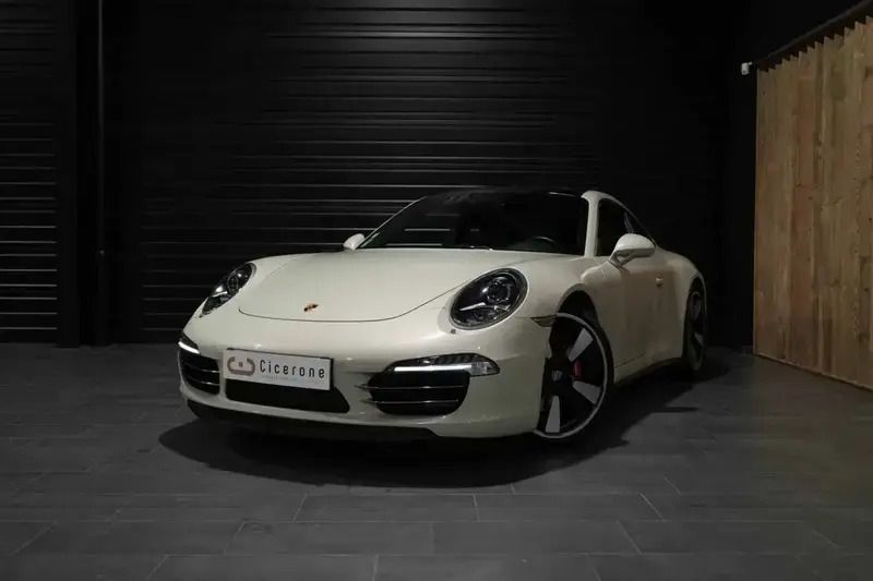 Blanc Utilisé 2014 Porsche 911 Carrera S Coupé | 156 900 € - Image 1/4