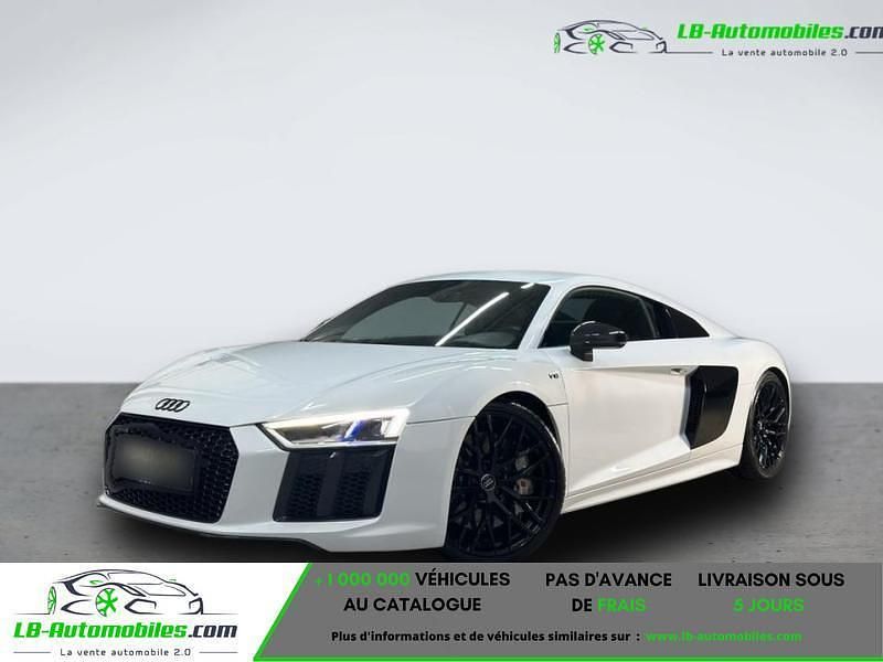Utilisé 2017 Audi R8 Coupé Sport Coupé | 123 500 € (Prix juste) - Image 1/4