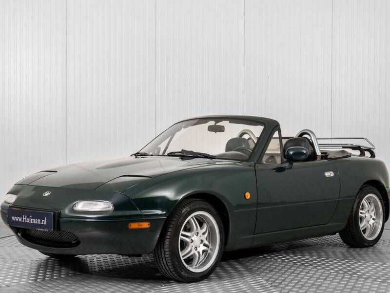 Occasion Mazda MX5 90 ch (66 kW) 1995 Vert Cabriolet