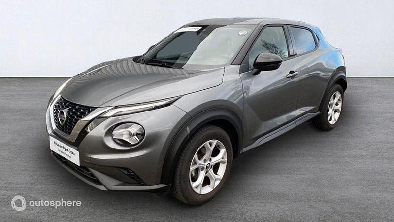 Gris Utilisé 2022 Nissan Juke Tekna SUV | 19 479 € (Prix juste) - Image 1/4