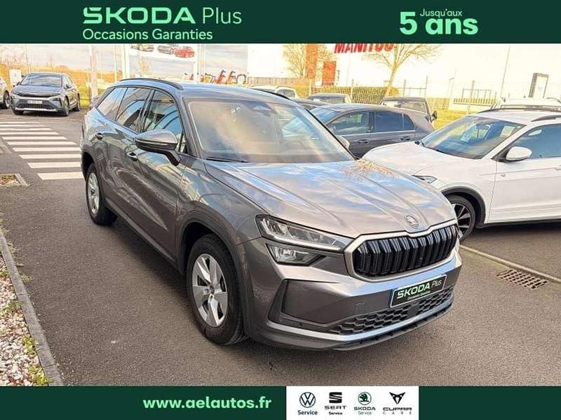 Occasion Skoda Kodiaq Selection 152 ch (111 kW) 2025 Gris SUV