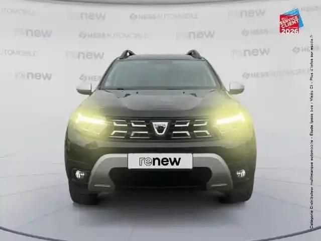 Occasion Dacia Duster Prestige 102 ch (75 kW) 2022 Noir SUV
