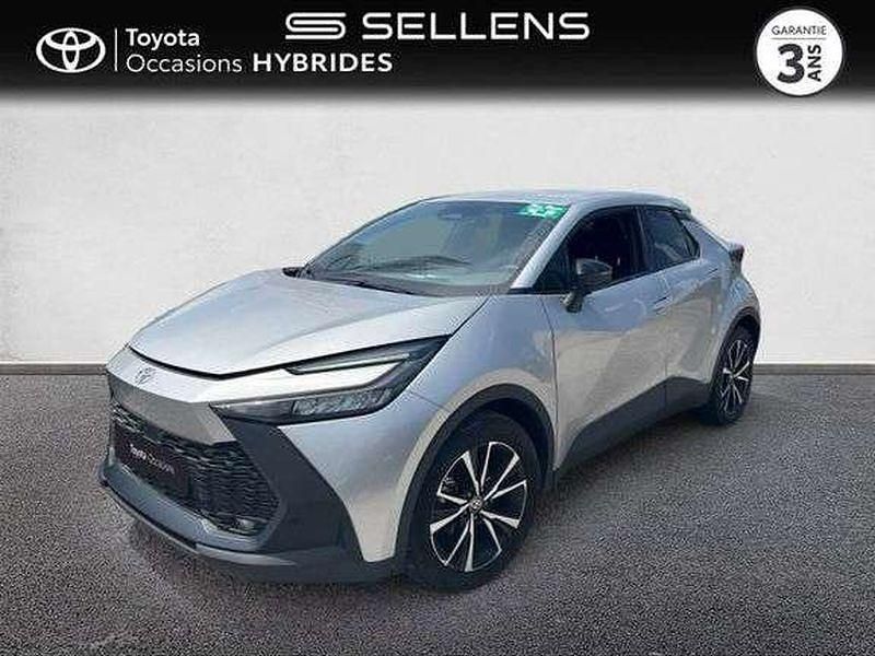 Utilisé 2024 Toyota C-HR Design SUV | 32 990 € (Prix cher) - Image 1/1