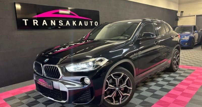 Noir Utilisé 2019 BMW X2 M Sport SUV | 22 990 € (Super prix) - Image 1/4