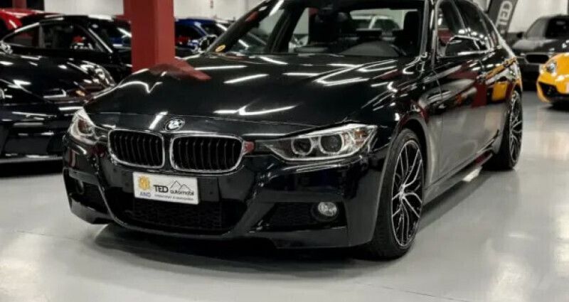 Utilisé 2012 BMW 330 Comfort Edition Berline | 20 900 € - Image 1/4