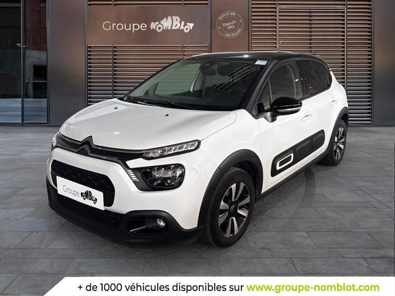 Utilisé 2023 Citroën C3 PureTech Citadine | 13 990 € (Prix assez cher) - Image 1/4