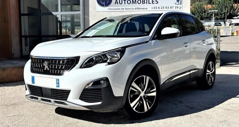 Utilisé 2016 Peugeot 3008 Allure | 12 990 € (Prix assez cher) - Image 1/4